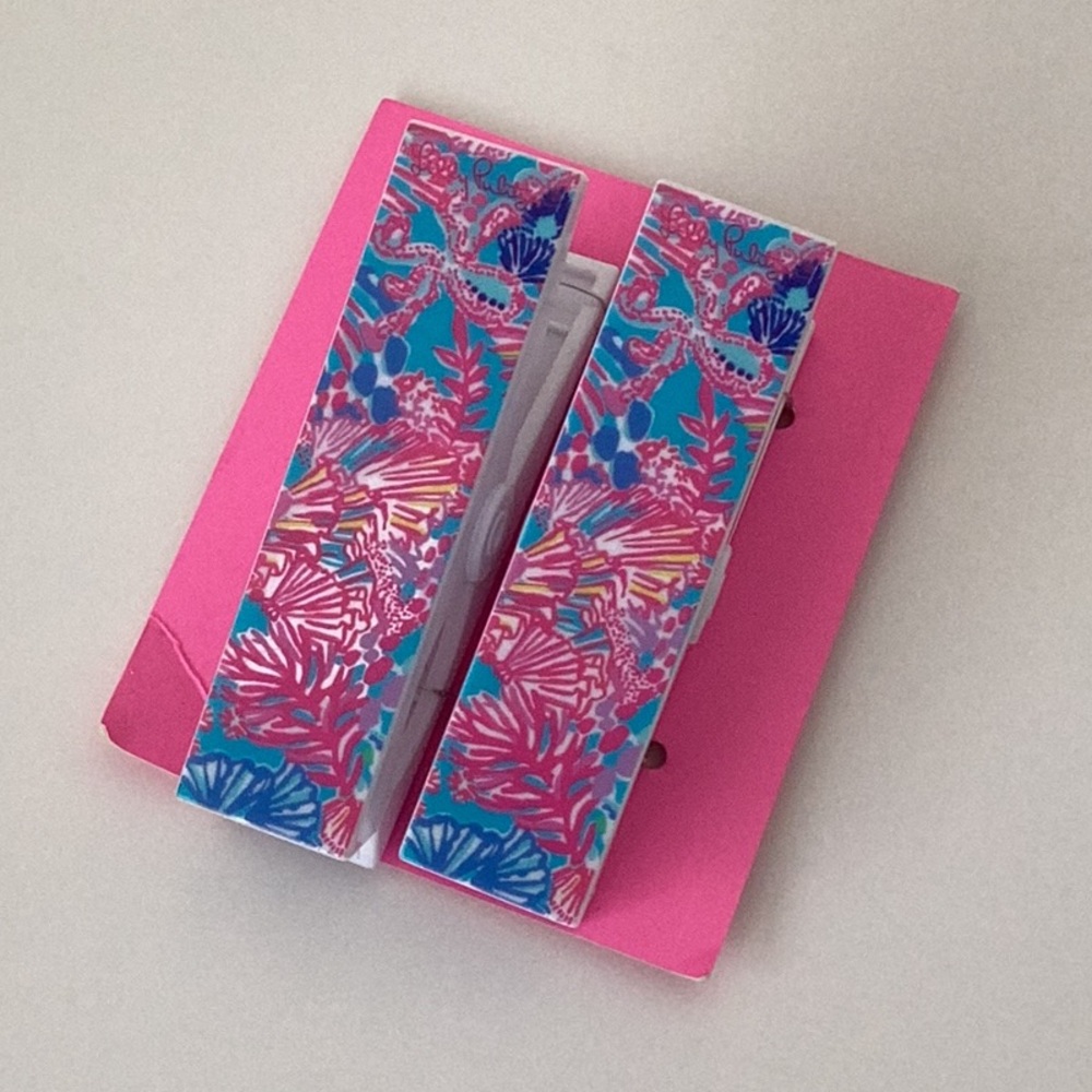 Lilly Pulitzer Towel Clips